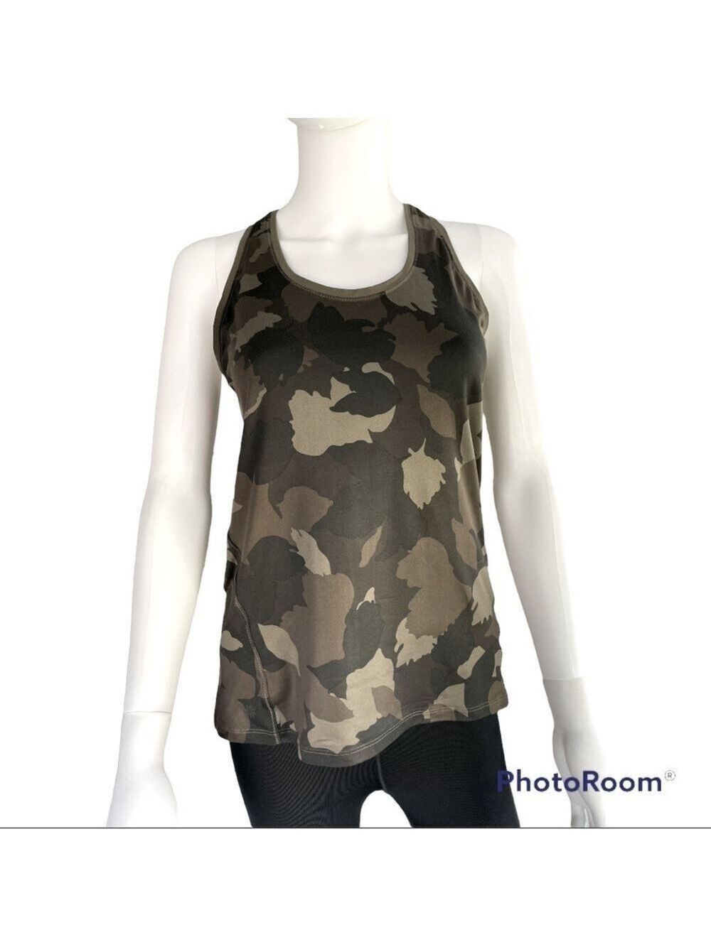 Athleta Limitless Racerback Tank Size Small